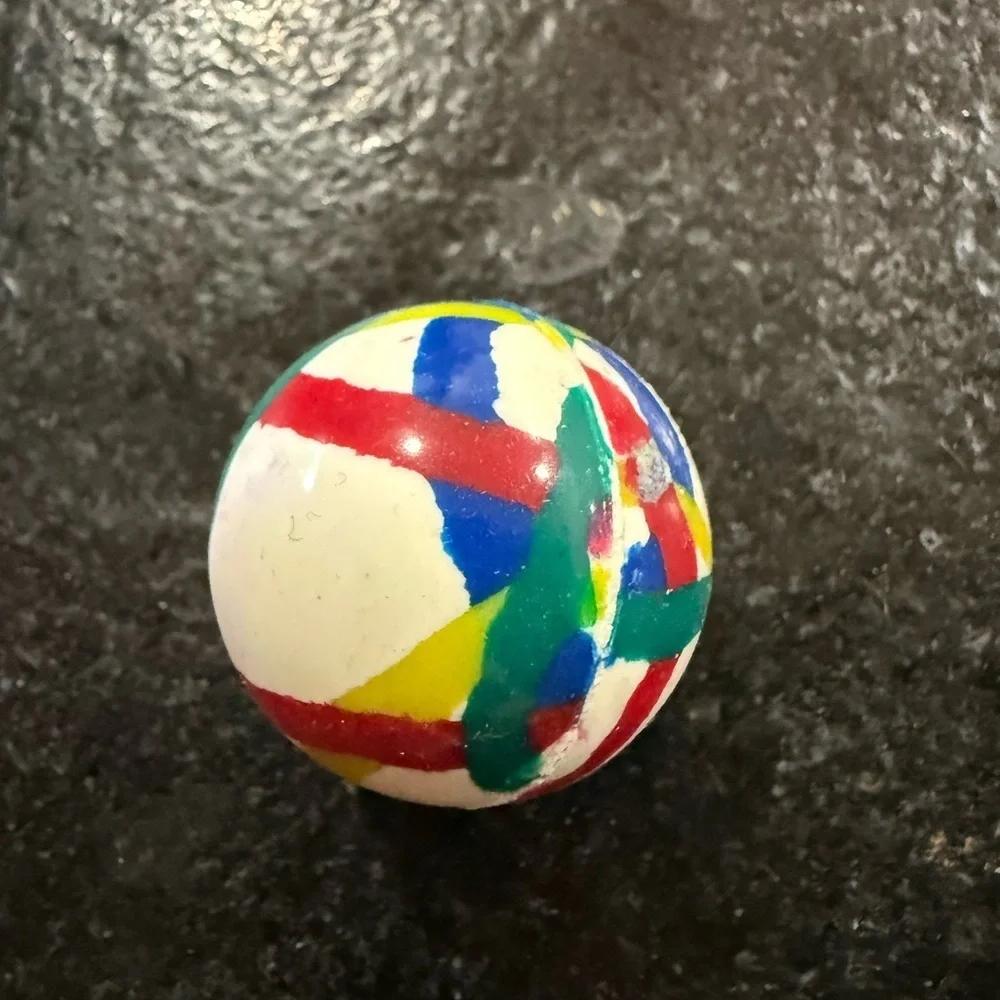 Vintage Lot of 90s Rubber Bouncy Super Balls - Picture 5 of 16